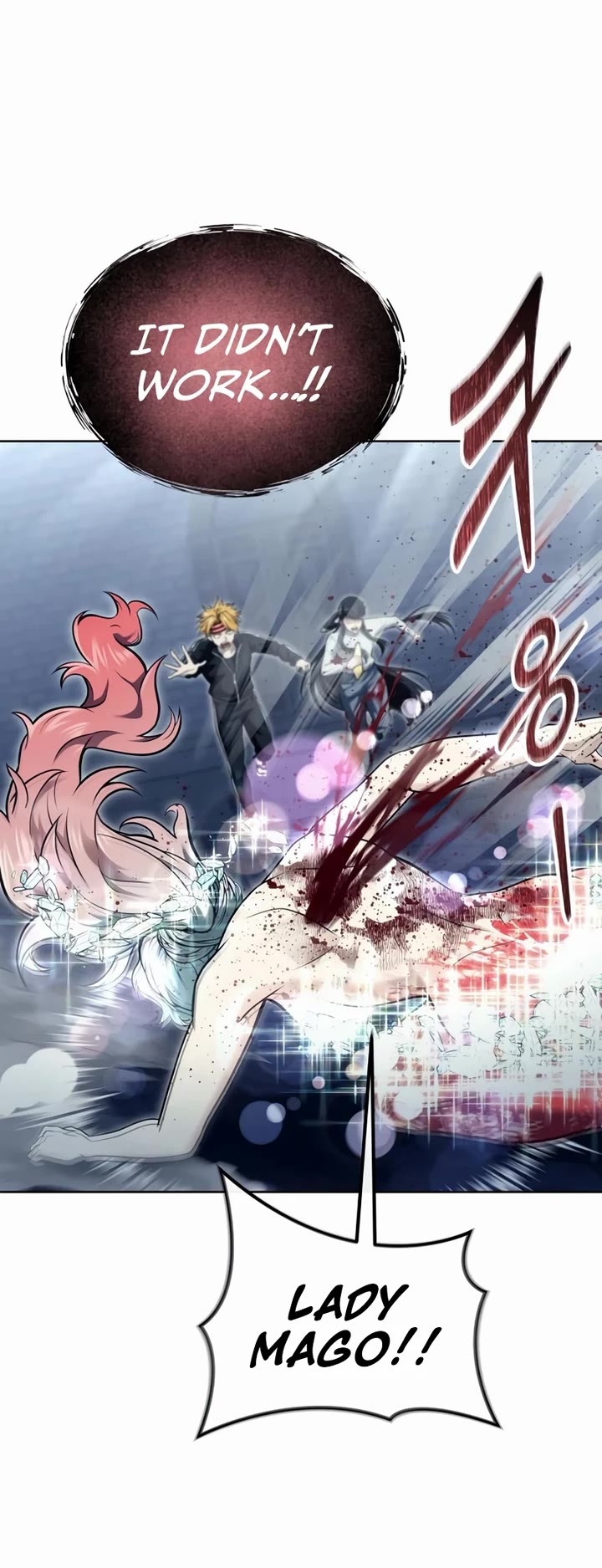 Tower of God: Urek's Ascent chapter 40 page 24