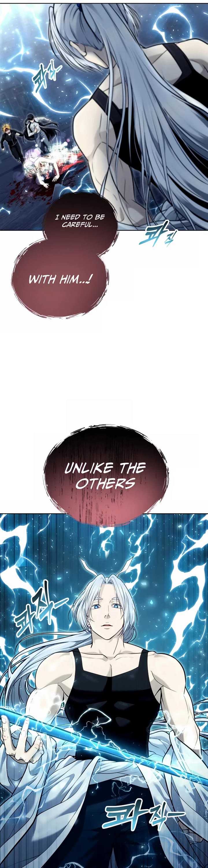 Tower of God: Urek's Ascent chapter 40 page 26