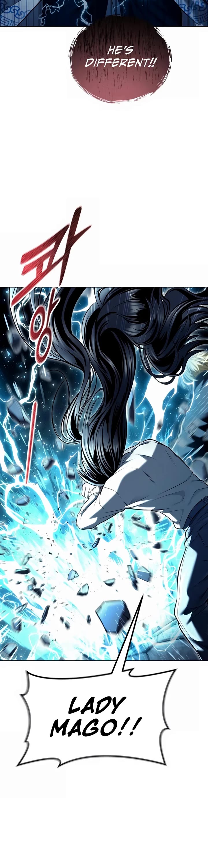 Tower of God: Urek's Ascent chapter 40 page 27