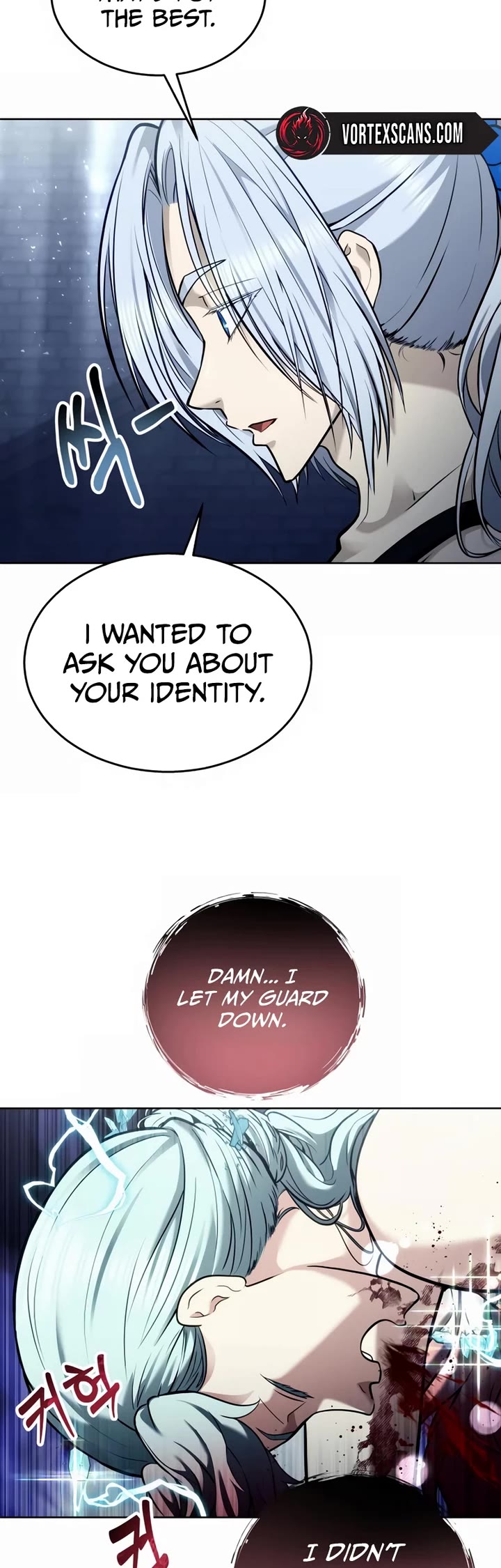 Tower of God: Urek's Ascent chapter 40 page 29