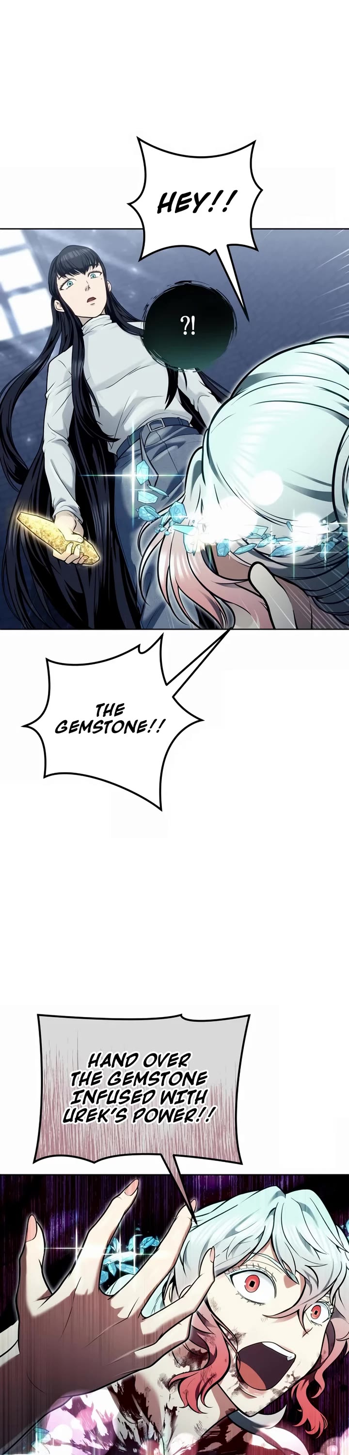 Tower of God: Urek's Ascent chapter 40 page 31