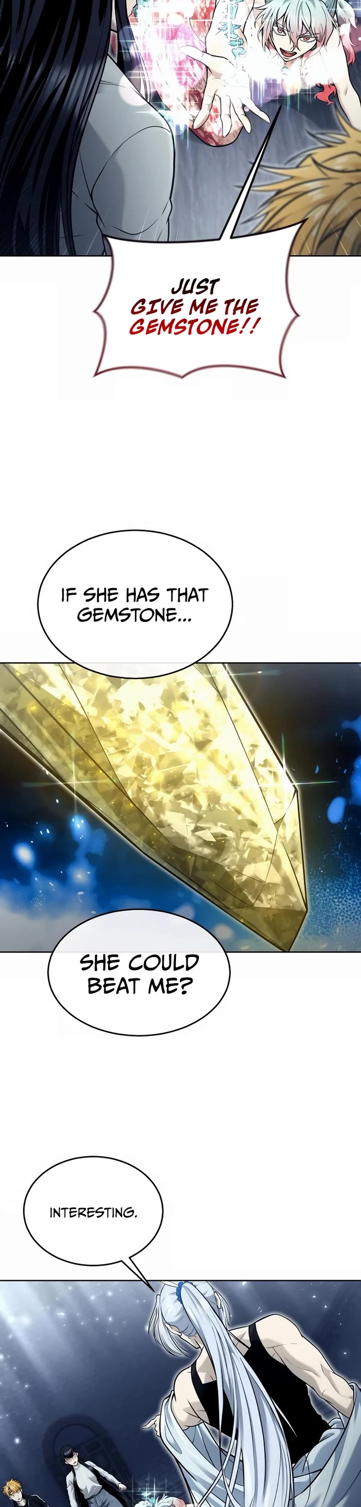 Tower of God: Urek's Ascent chapter 40 page 33