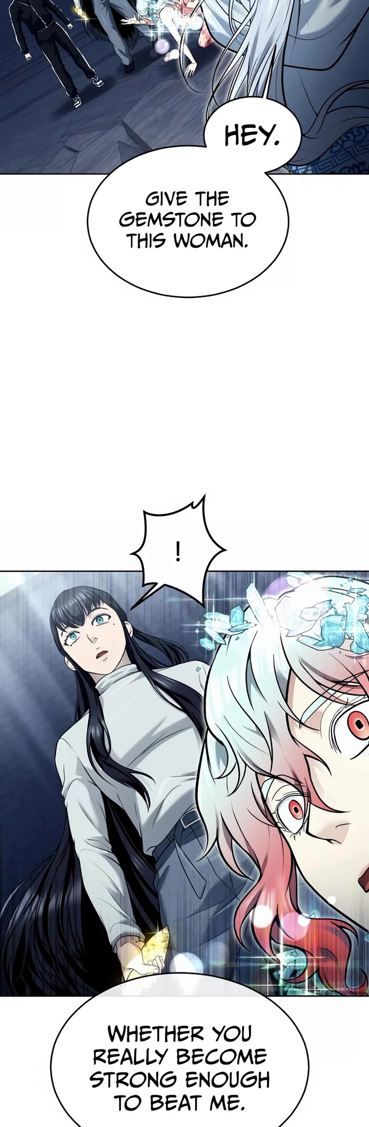 Tower of God: Urek's Ascent chapter 40 page 34
