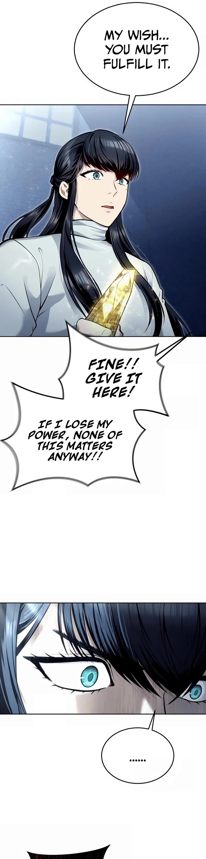 Tower of God: Urek's Ascent chapter 40 page 36