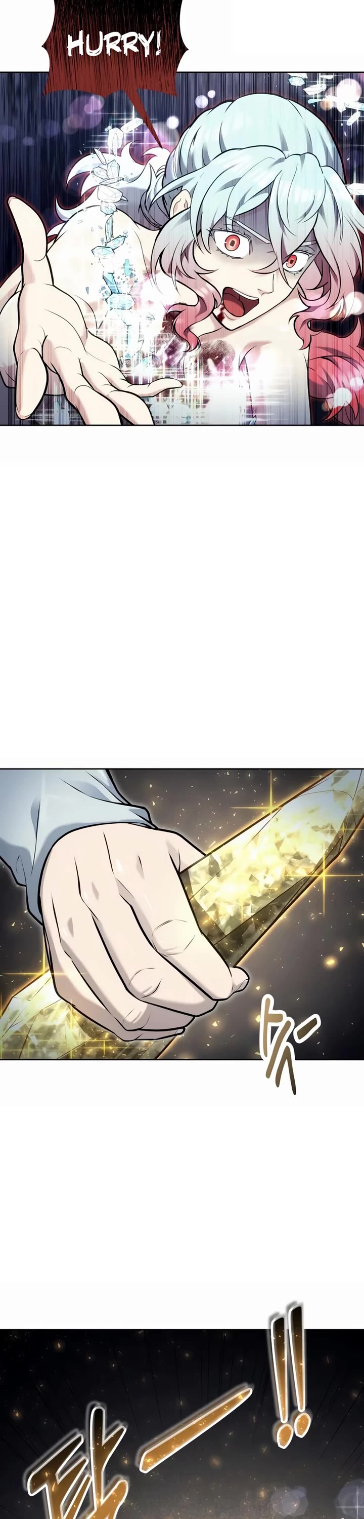 Tower of God: Urek's Ascent chapter 40 page 37