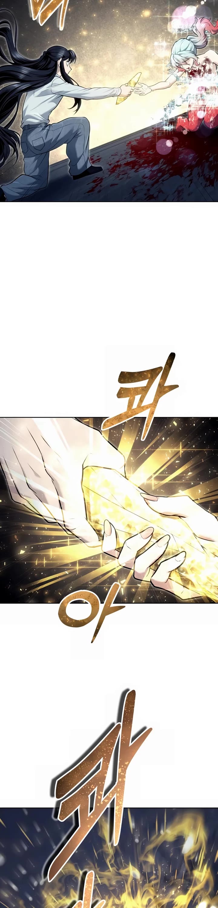 Tower of God: Urek's Ascent chapter 40 page 38
