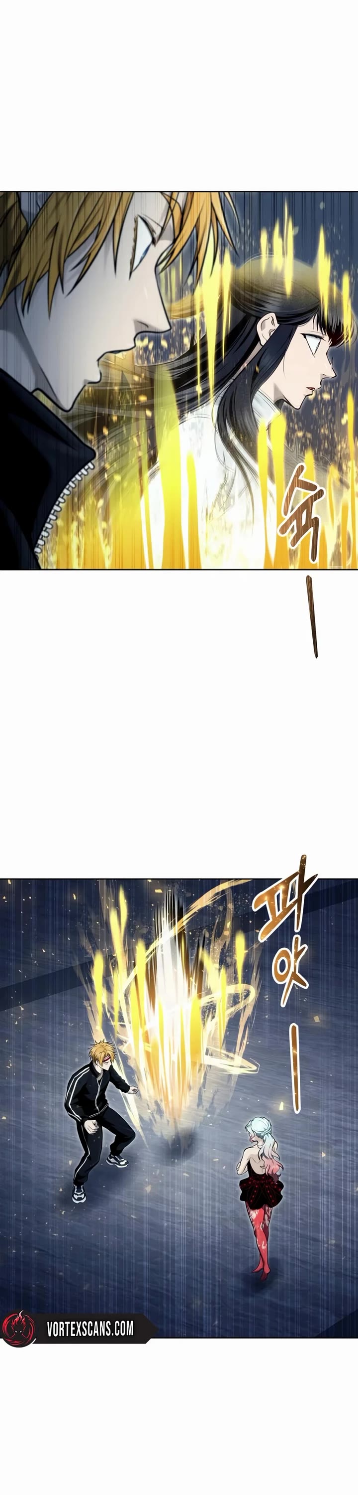 Tower of God: Urek's Ascent chapter 40 page 43
