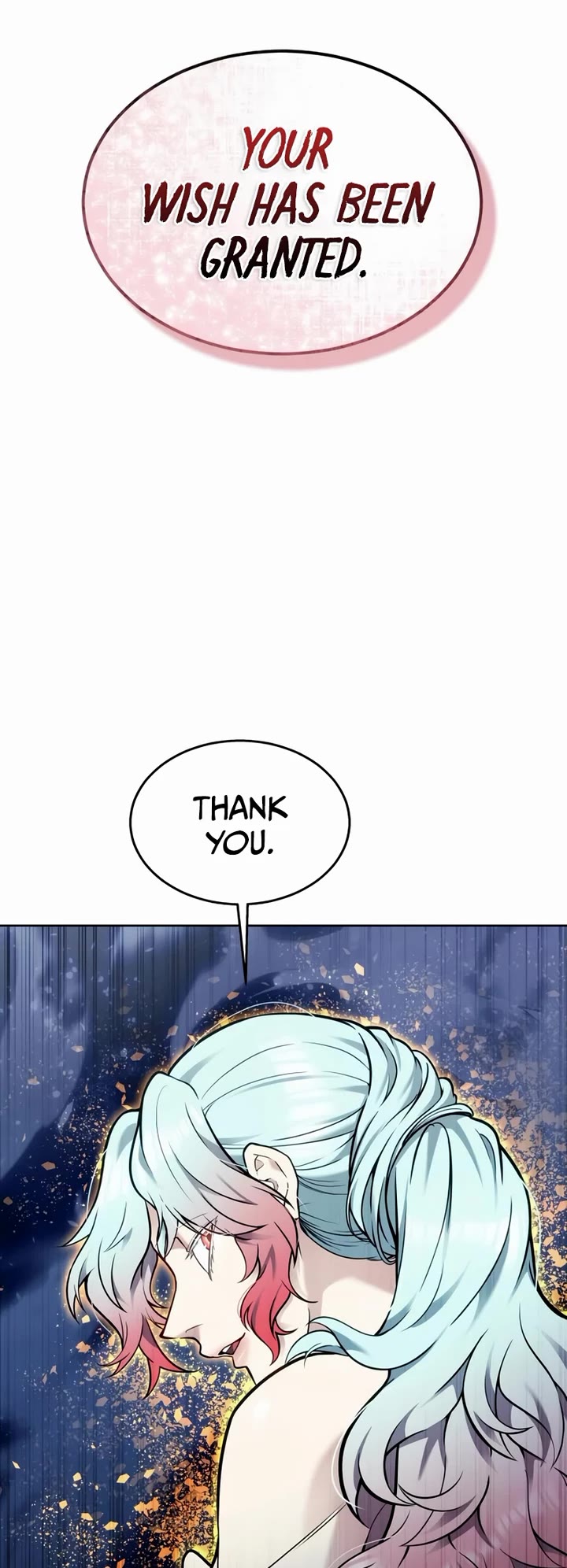 Tower of God: Urek's Ascent chapter 40 page 44