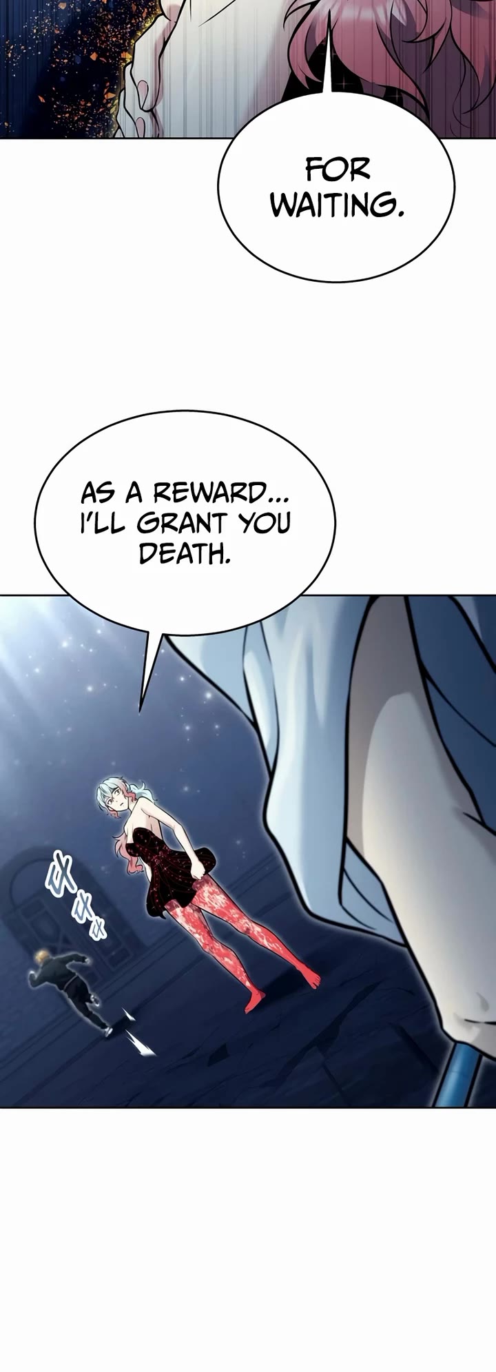 Tower of God: Urek's Ascent chapter 40 page 45