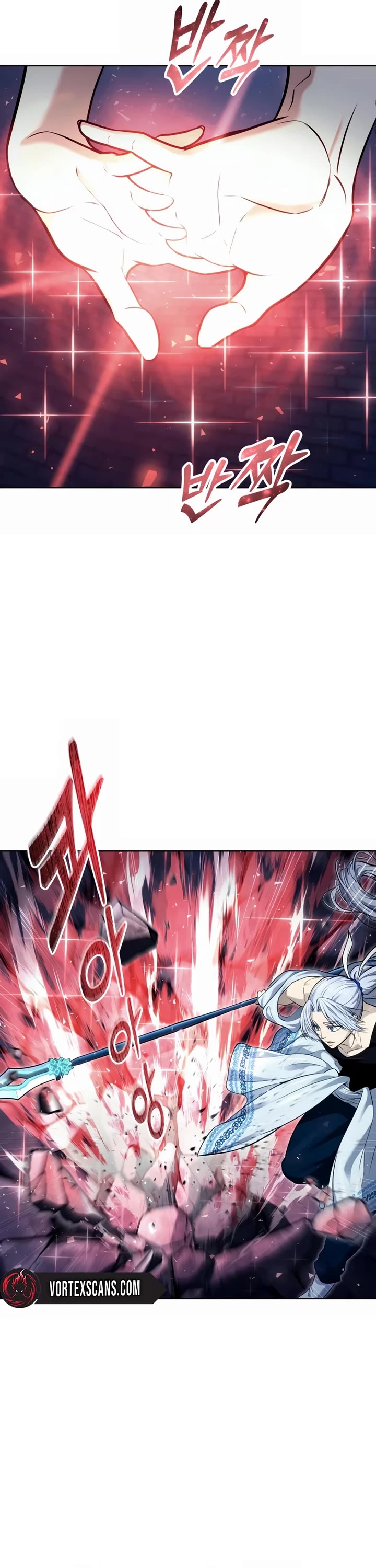 Tower of God: Urek's Ascent chapter 40 page 48