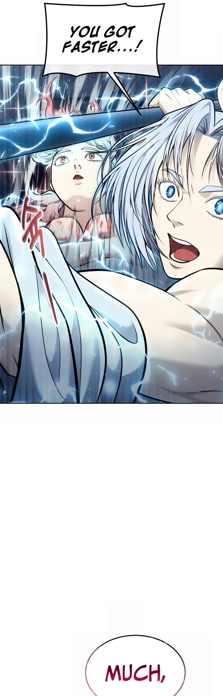 Tower of God: Urek's Ascent chapter 40 page 49