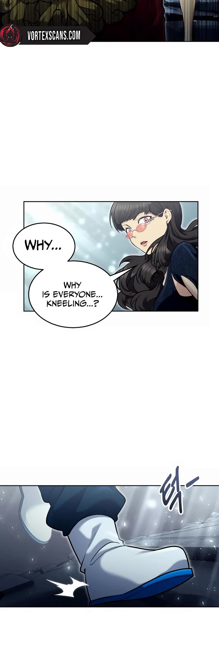 Tower of God: Urek's Ascent chapter 40 page 5