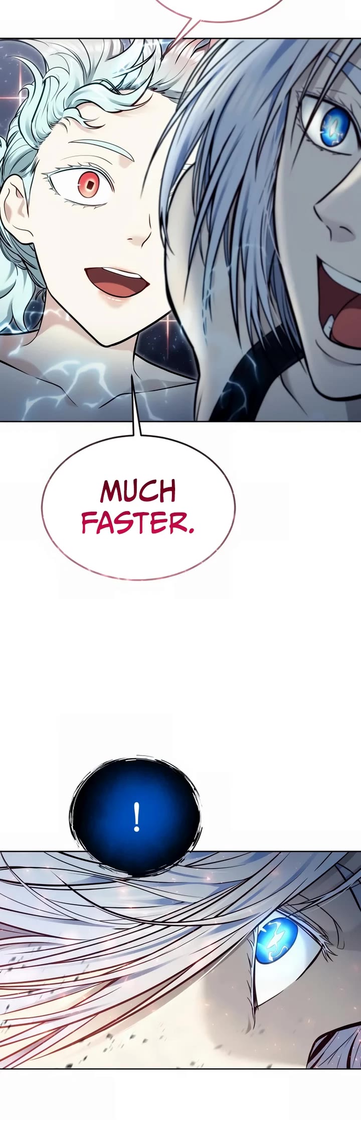 Tower of God: Urek's Ascent chapter 40 page 50