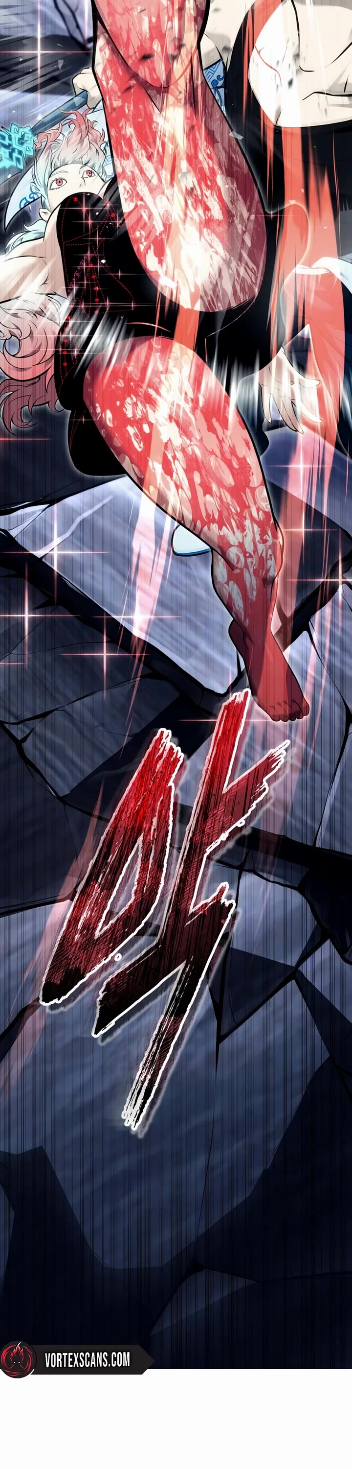 Tower of God: Urek's Ascent chapter 40 page 52