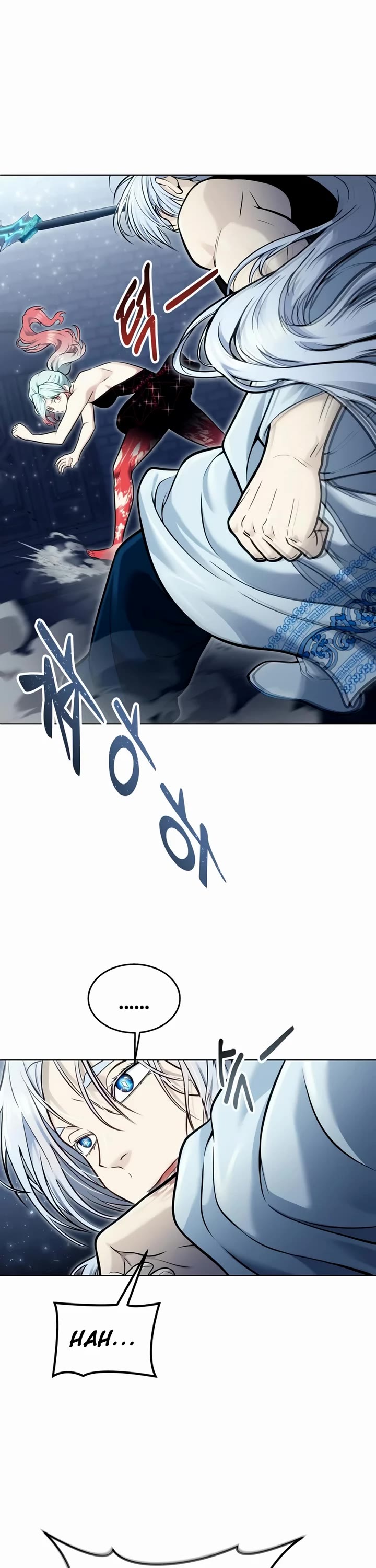 Tower of God: Urek's Ascent chapter 40 page 53