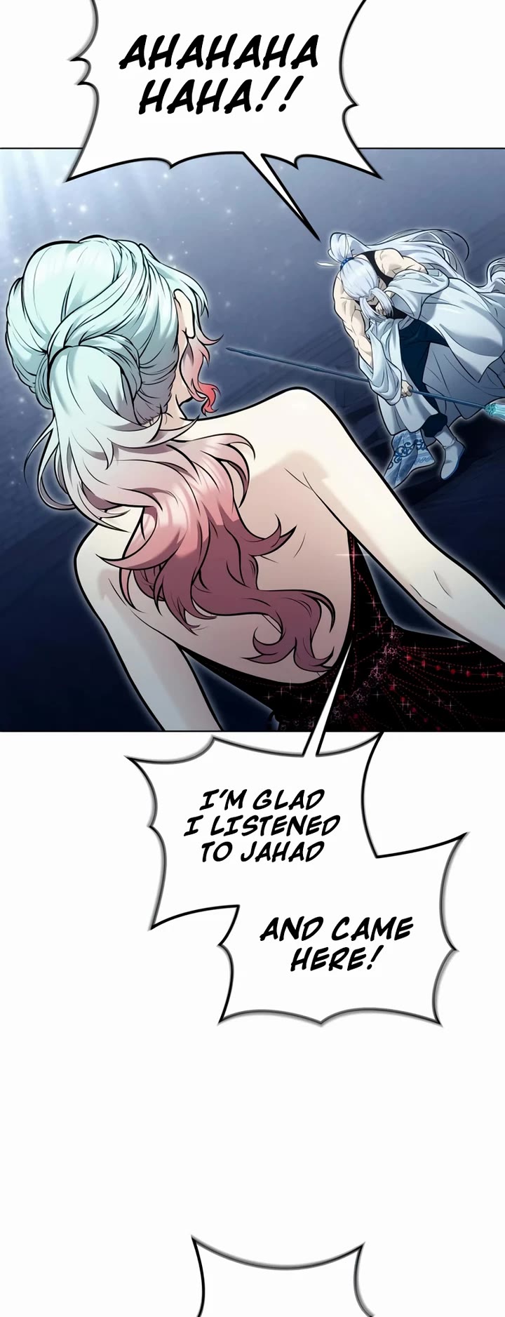 Tower of God: Urek's Ascent chapter 40 page 54