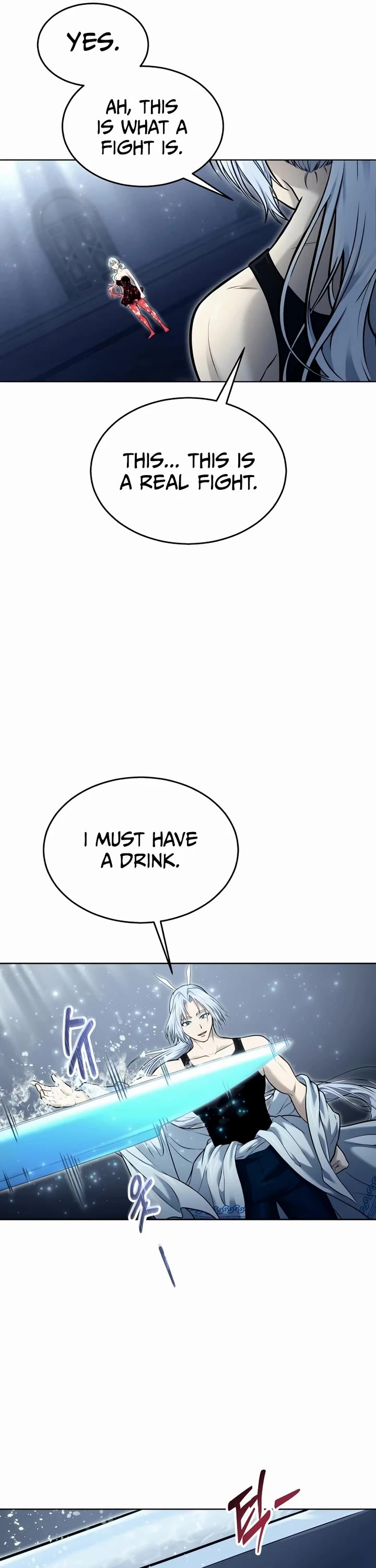 Tower of God: Urek's Ascent chapter 40 page 56