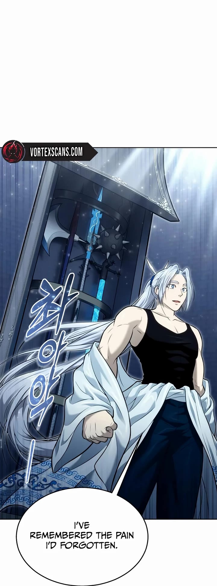 Tower of God: Urek's Ascent chapter 40 page 59