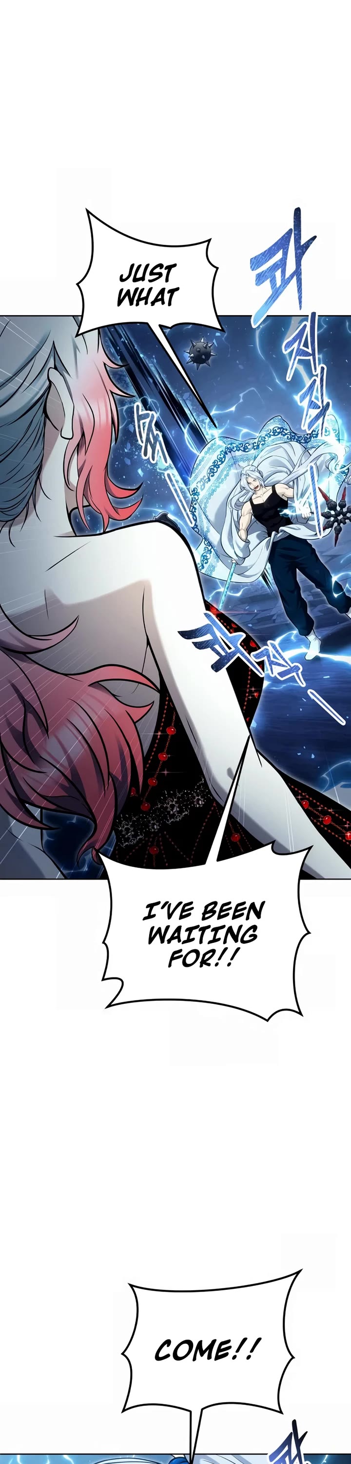 Tower of God: Urek's Ascent chapter 40 page 62