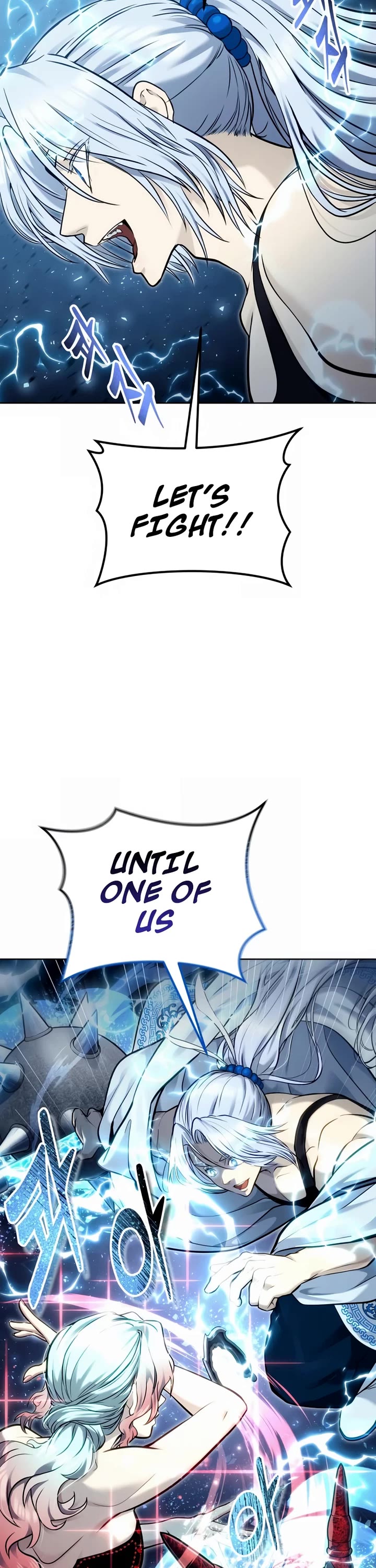 Tower of God: Urek's Ascent chapter 40 page 63