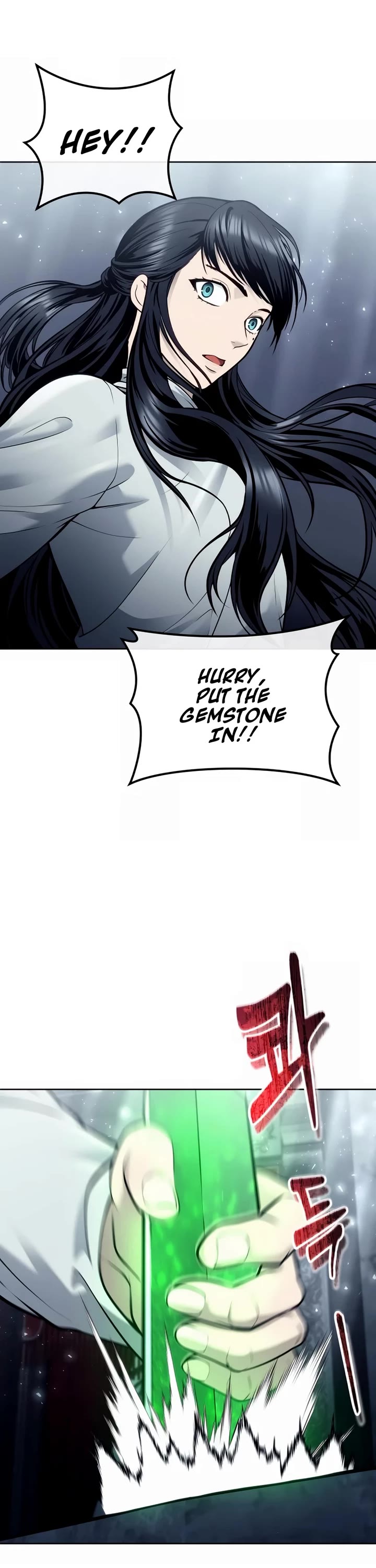 Tower of God: Urek's Ascent chapter 40 page 7