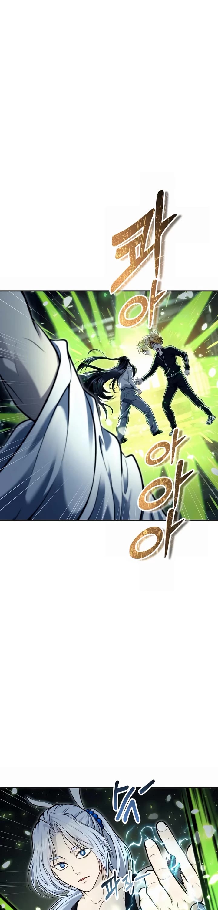 Tower of God: Urek's Ascent chapter 40 page 8
