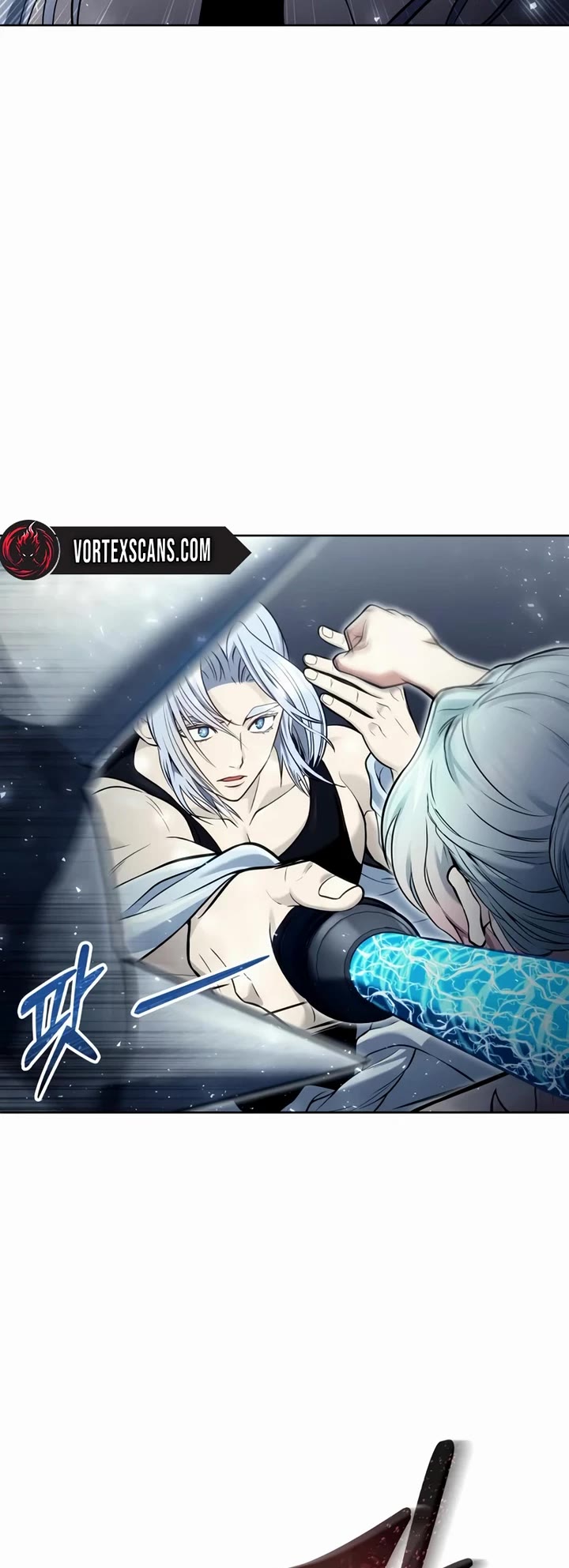 Tower of God: Urek's Ascent chapter 41 page 14