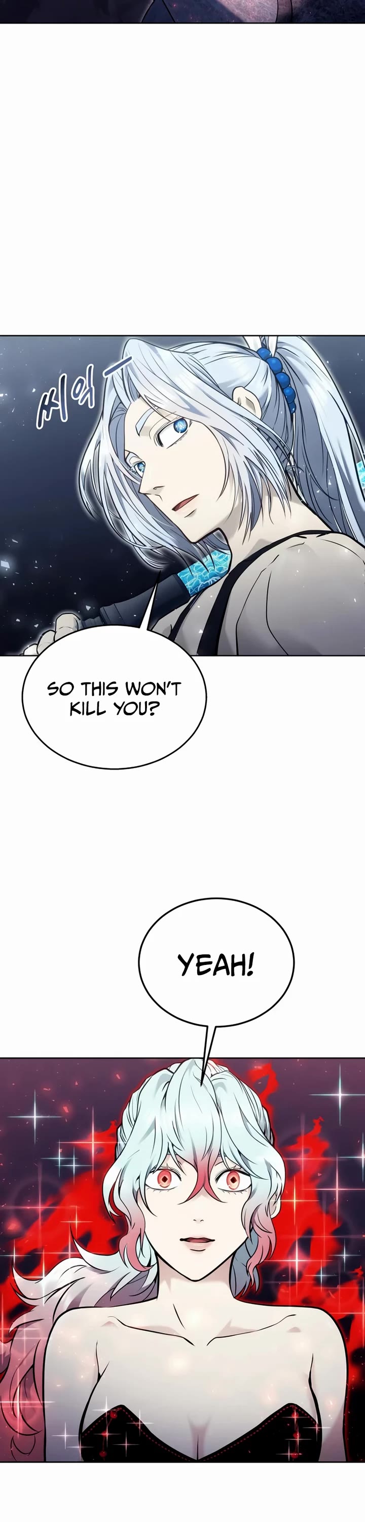 Tower of God: Urek's Ascent chapter 41 page 18