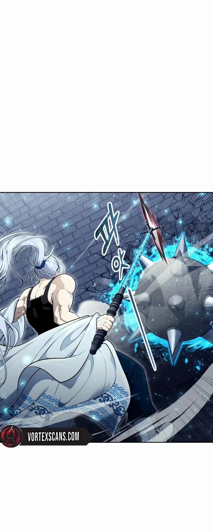 Tower of God: Urek's Ascent chapter 41 page 19