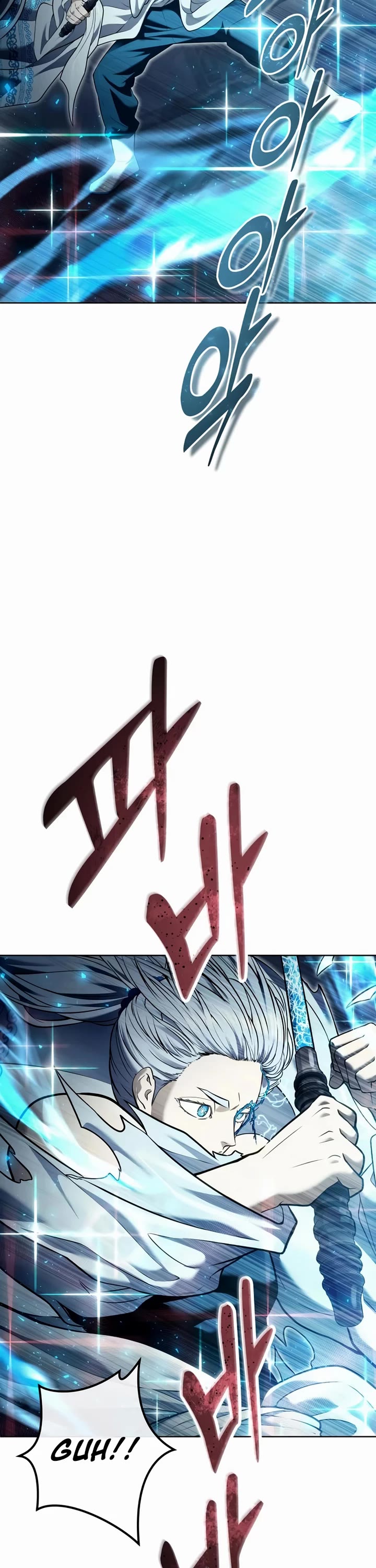 Tower of God: Urek's Ascent chapter 41 page 31