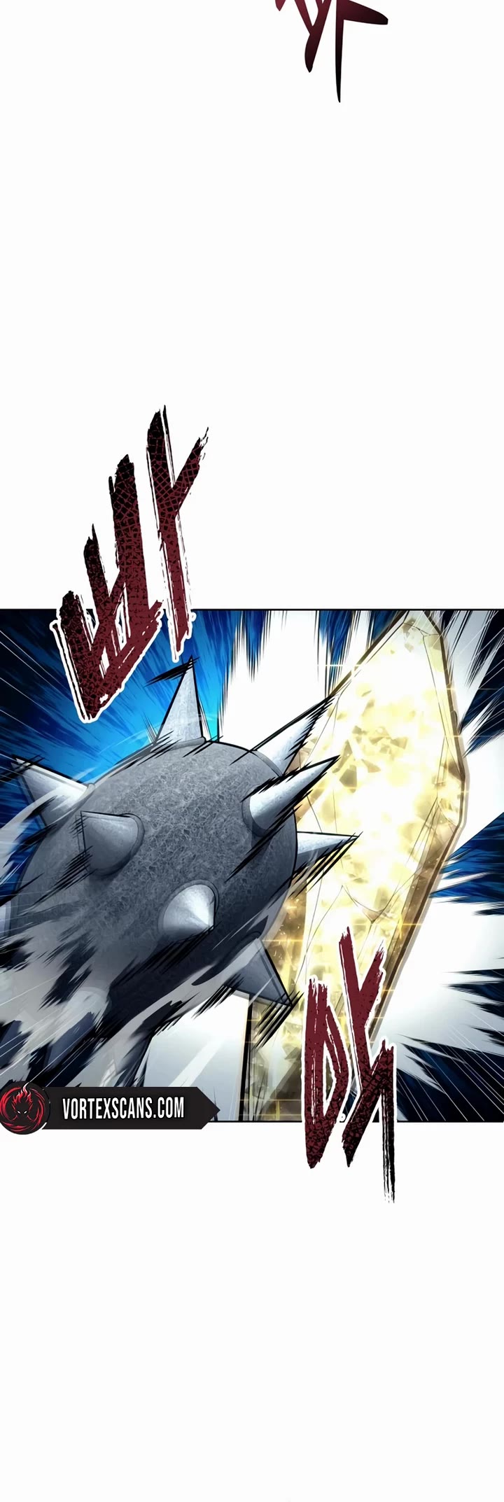 Tower of God: Urek's Ascent chapter 41 page 34
