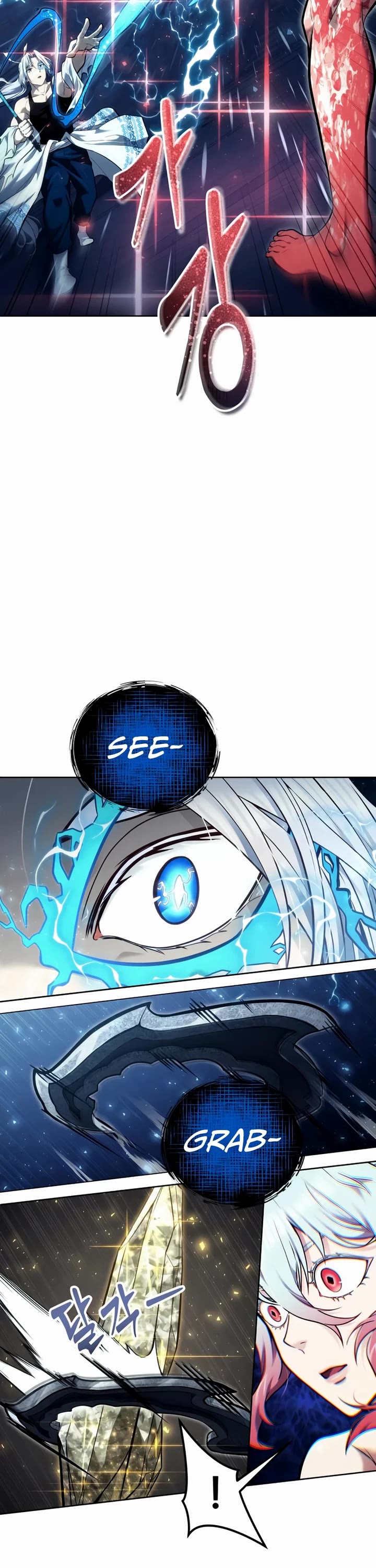 Tower of God: Urek's Ascent chapter 41 page 42