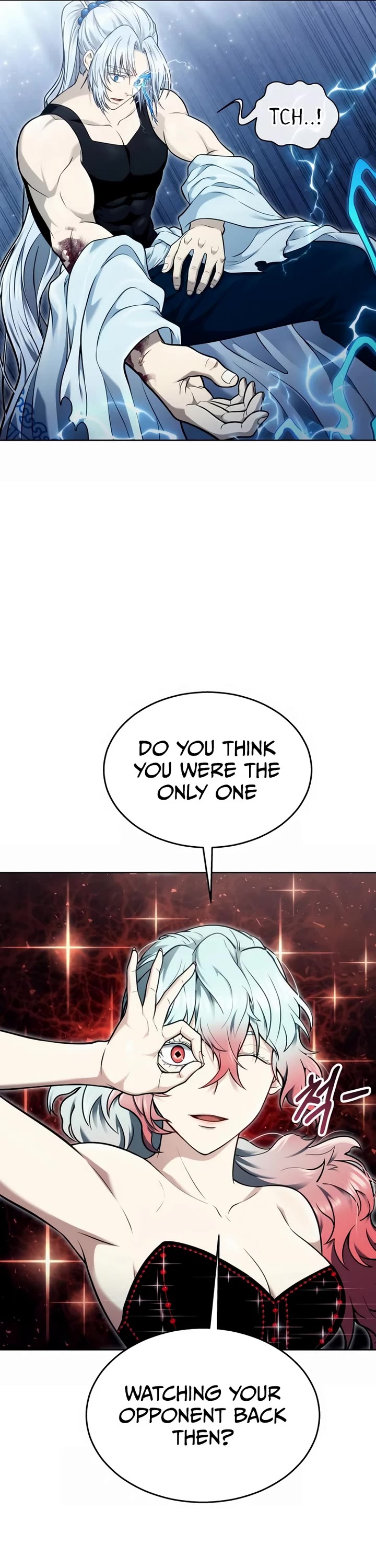 Tower of God: Urek's Ascent chapter 41 page 50