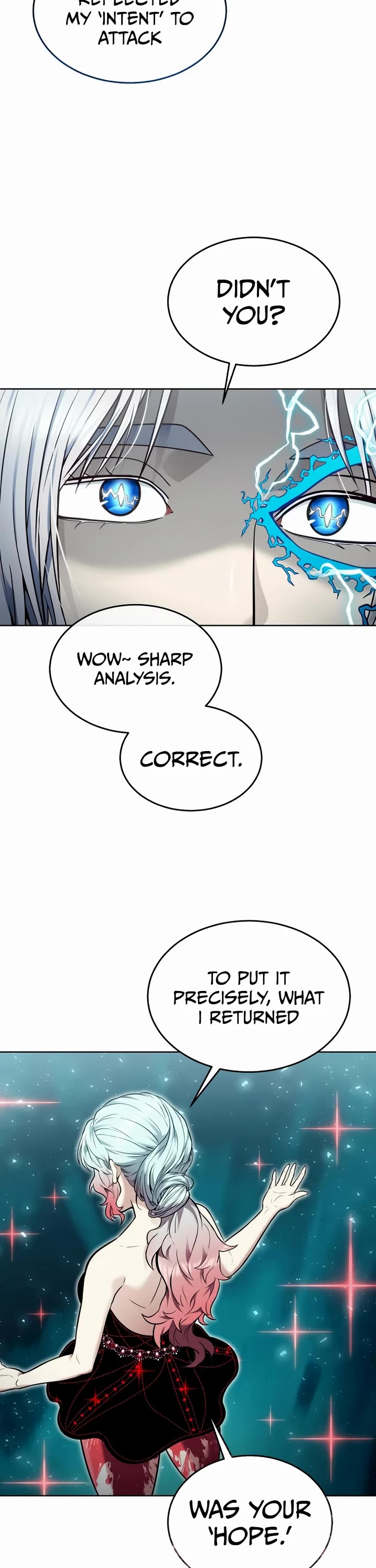 Tower of God: Urek's Ascent chapter 41 page 56