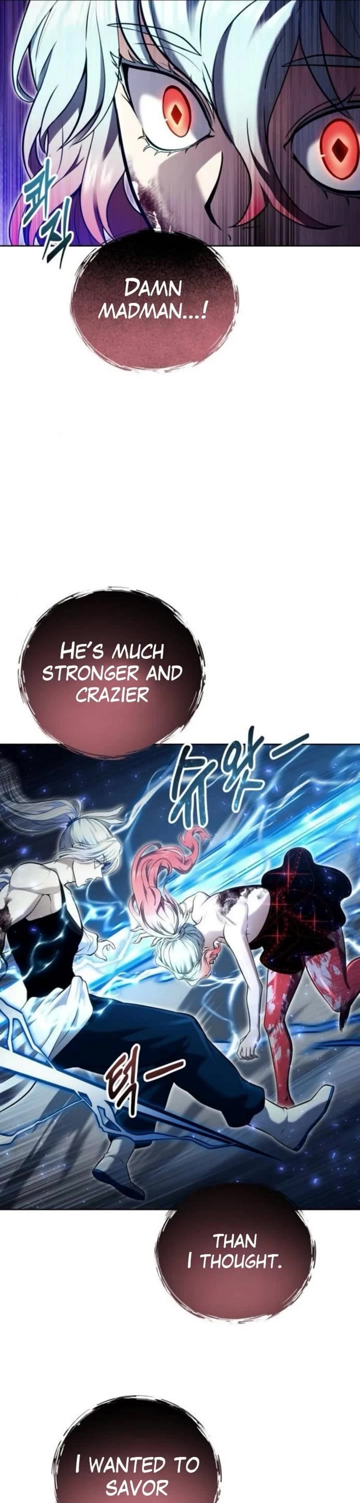 Tower of God: Urek's Ascent chapter 42 page 13