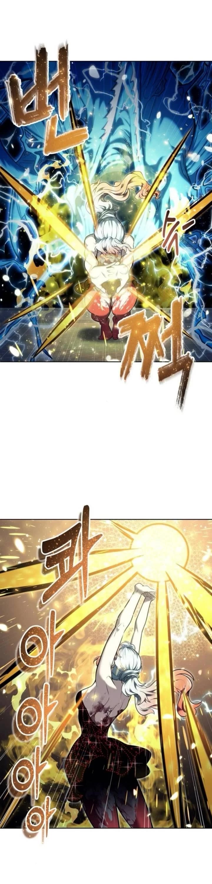 Tower of God: Urek's Ascent chapter 42 page 16