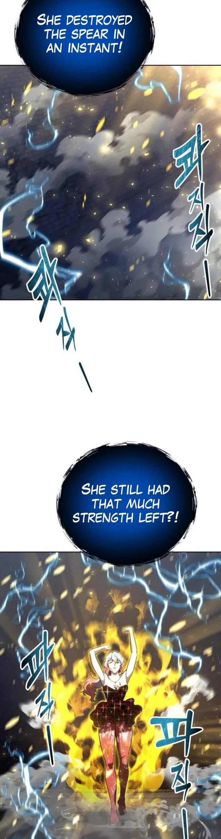 Tower of God: Urek's Ascent chapter 42 page 20