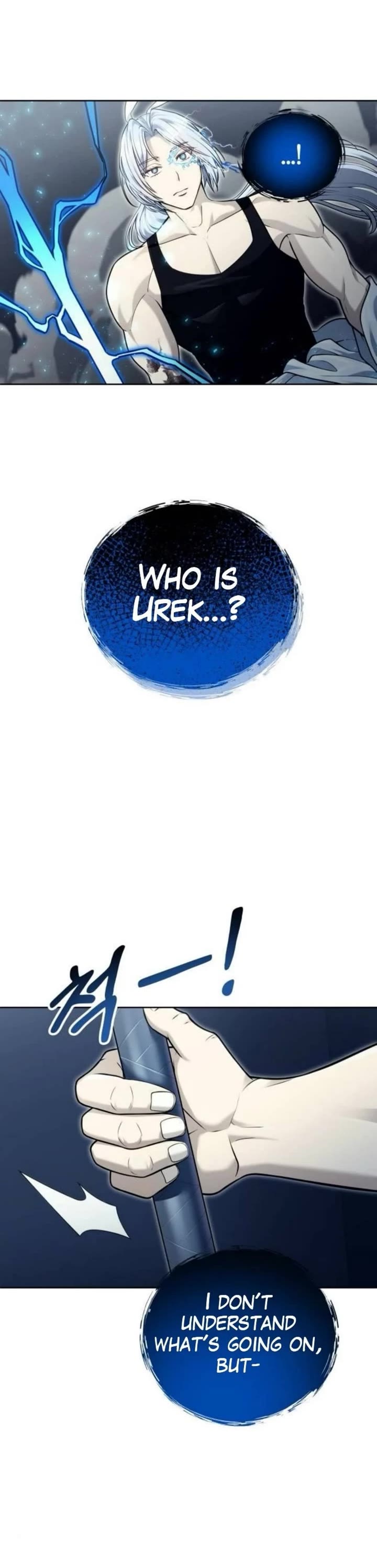 Tower of God: Urek's Ascent chapter 42 page 24