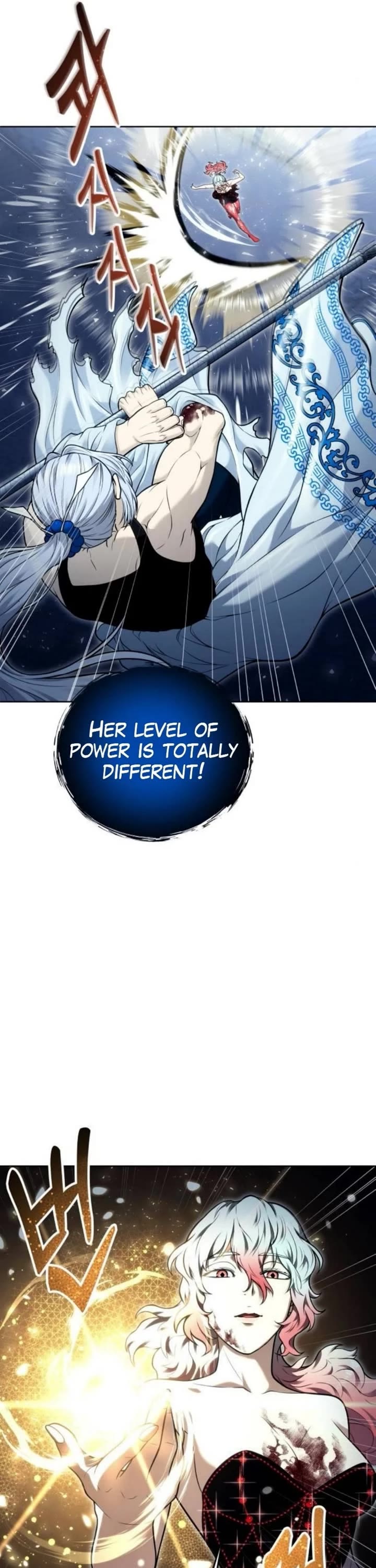 Tower of God: Urek's Ascent chapter 42 page 28