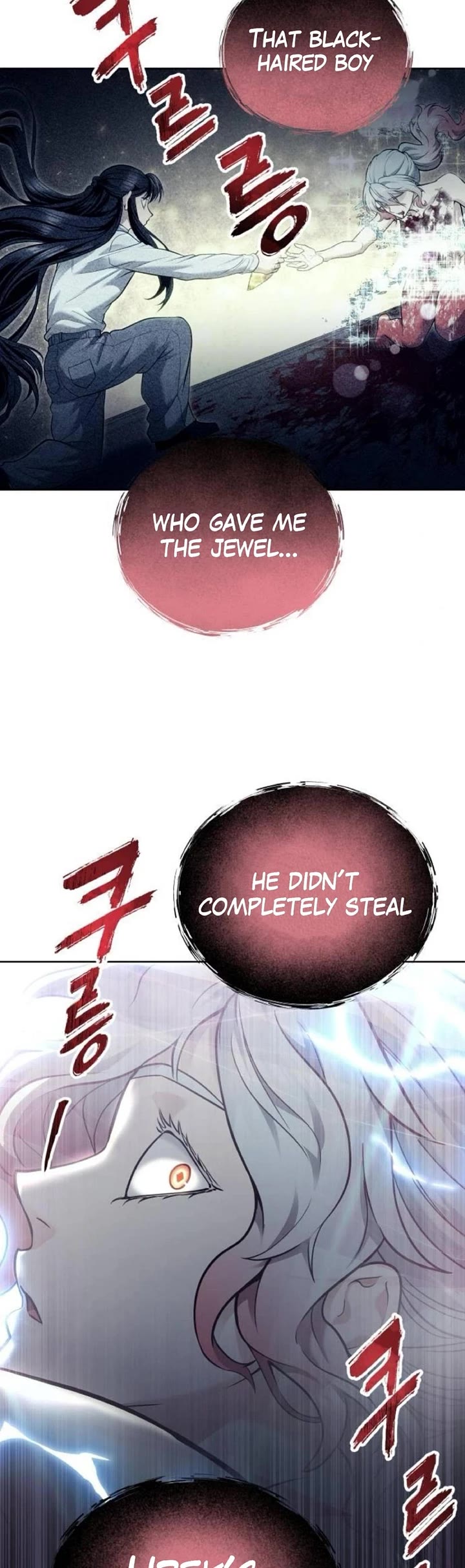 Tower of God: Urek's Ascent chapter 43 page 48