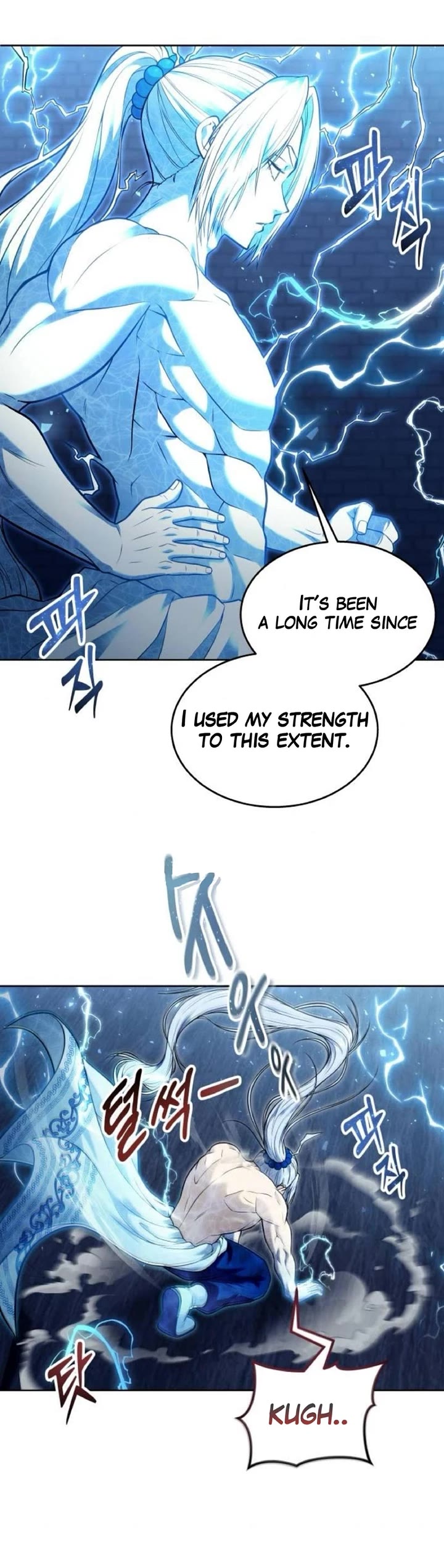 Tower of God: Urek's Ascent chapter 43 page 57