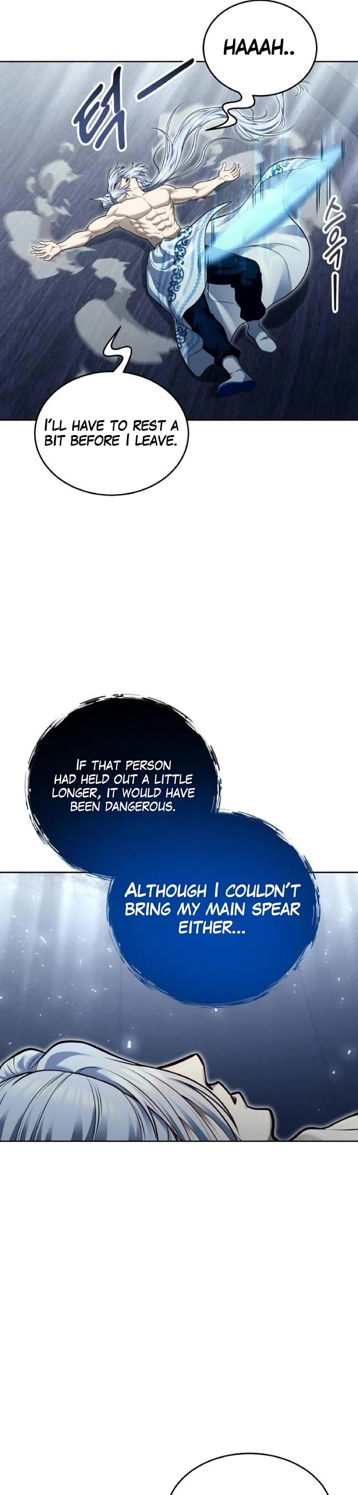 Tower of God: Urek's Ascent chapter 43 page 62