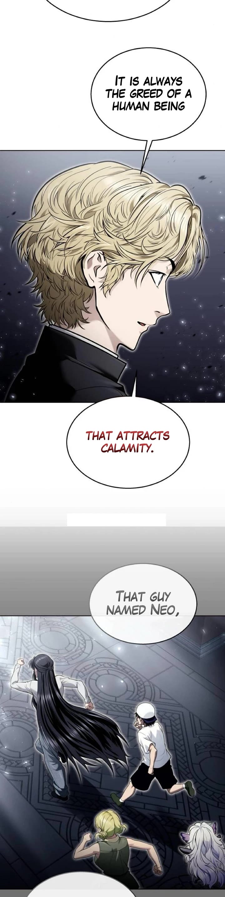 Tower of God: Urek's Ascent chapter 43 page 79