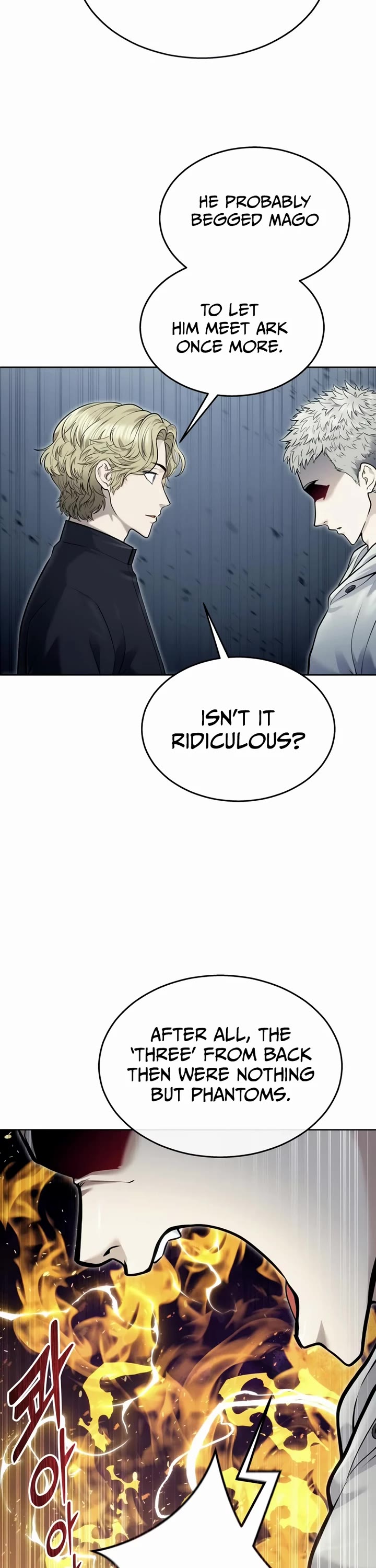 Tower of God: Urek's Ascent chapter 44 page 103