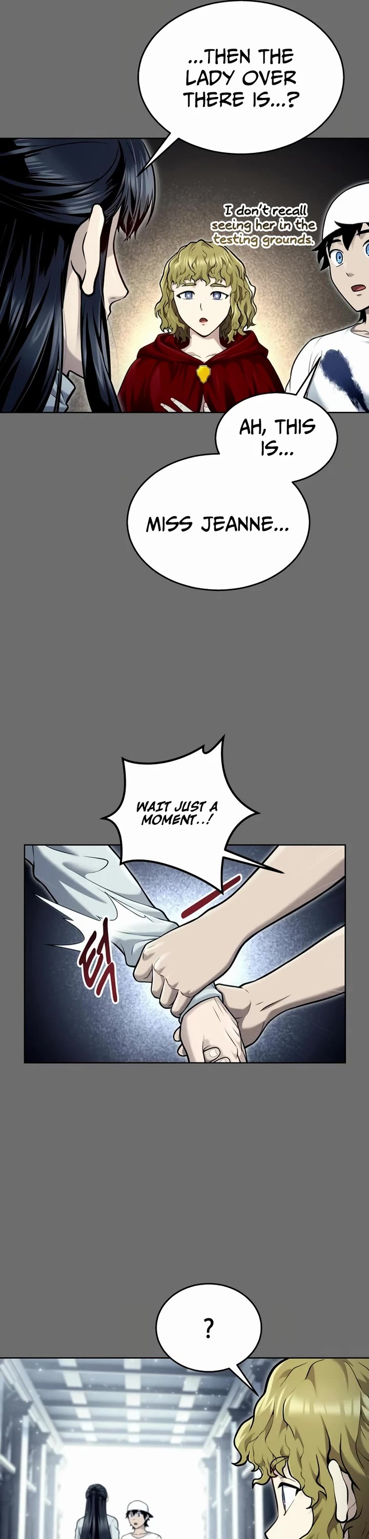 Tower of God: Urek's Ascent chapter 44 page 11