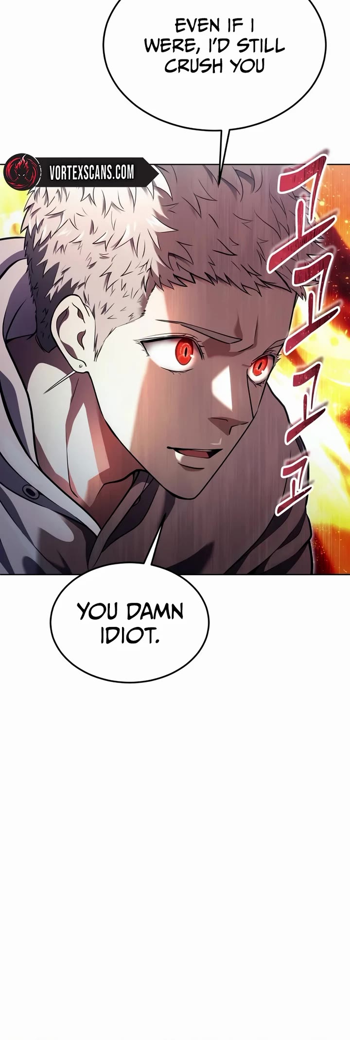 Tower of God: Urek's Ascent chapter 44 page 110