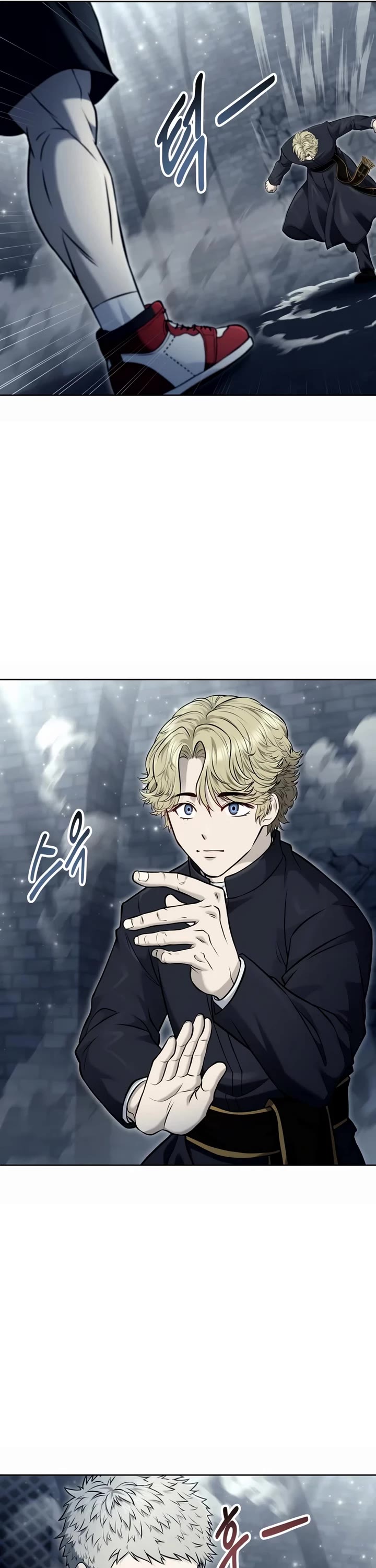 Tower of God: Urek's Ascent chapter 44 page 111
