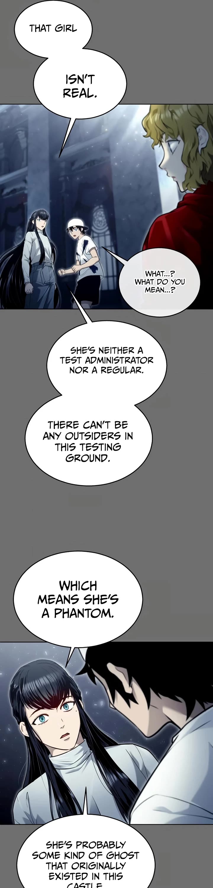 Tower of God: Urek's Ascent chapter 44 page 16