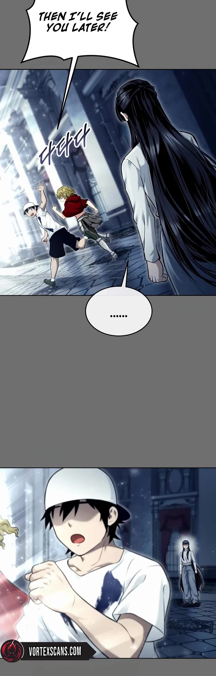 Tower of God: Urek's Ascent chapter 44 page 19