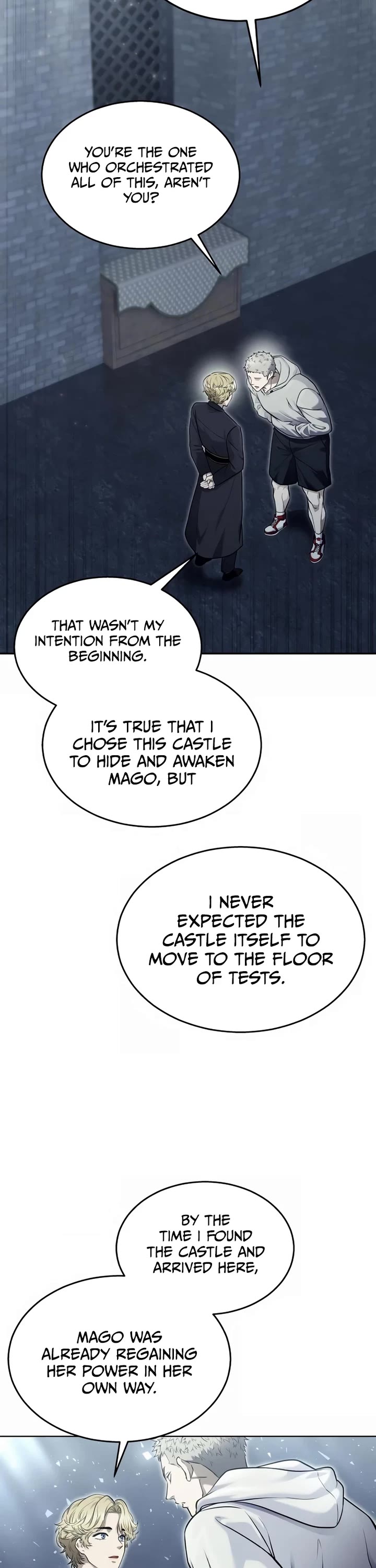 Tower of God: Urek's Ascent chapter 44 page 2